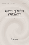 Journal of Indian Philosophy